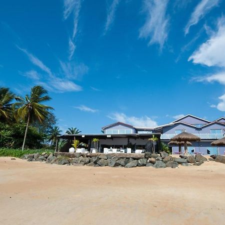 Residence Hoteliere Du Phare Libreville Eksteriør bilde