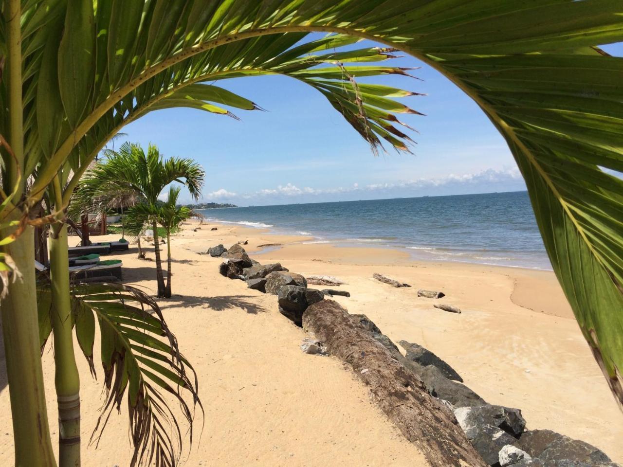 Residence Hoteliere Du Phare Libreville Eksteriør bilde