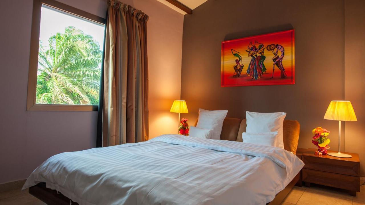 Residence Hoteliere Du Phare Libreville Eksteriør bilde