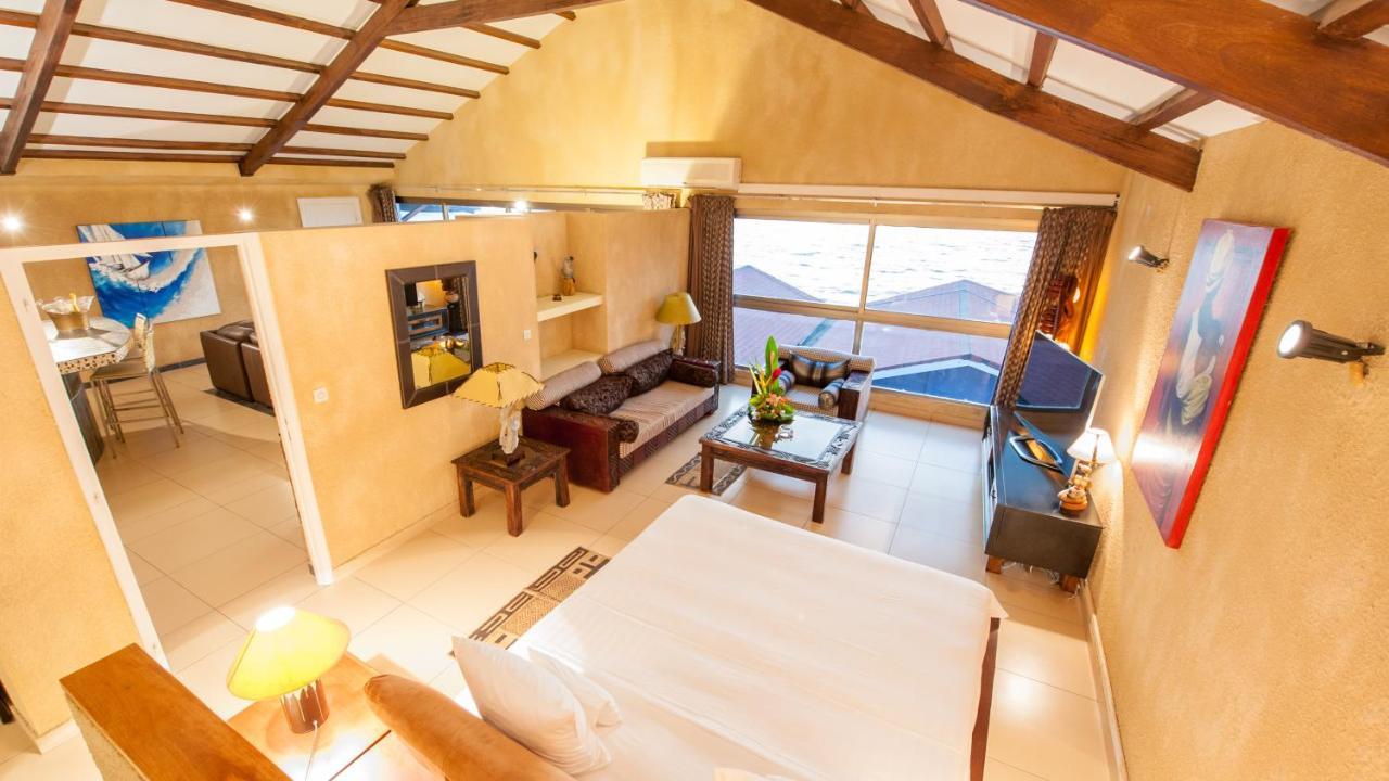 Residence Hoteliere Du Phare Libreville Eksteriør bilde