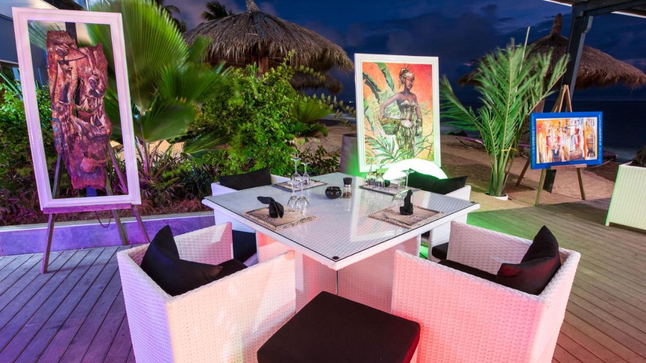 Residence Hoteliere Du Phare Libreville Eksteriør bilde