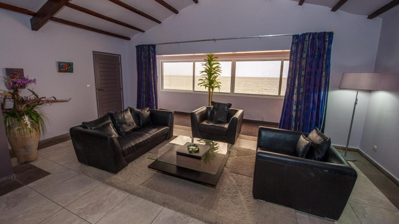 Residence Hoteliere Du Phare Libreville Eksteriør bilde