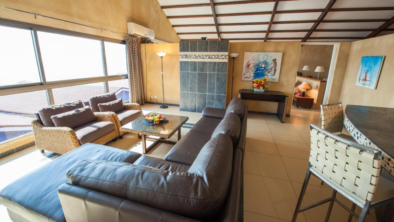 Residence Hoteliere Du Phare Libreville Eksteriør bilde