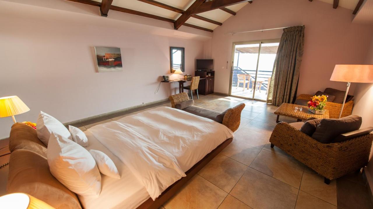 Residence Hoteliere Du Phare Libreville Eksteriør bilde