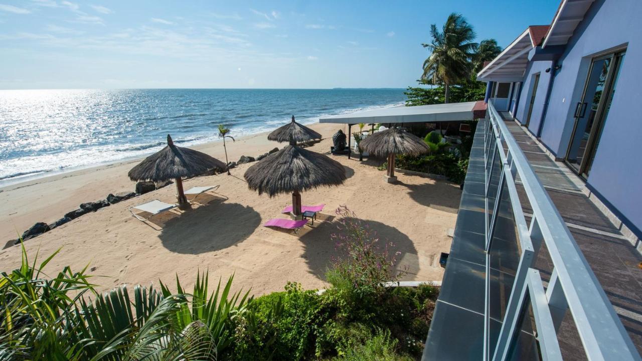 Residence Hoteliere Du Phare Libreville Eksteriør bilde