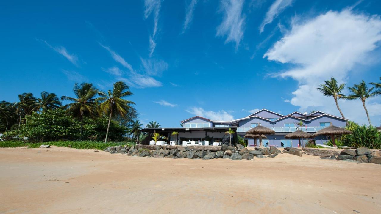 Residence Hoteliere Du Phare Libreville Eksteriør bilde