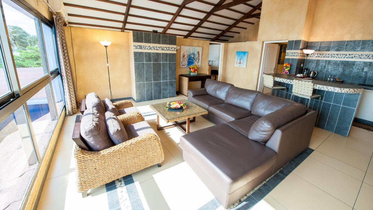 Residence Hoteliere Du Phare Libreville Eksteriør bilde