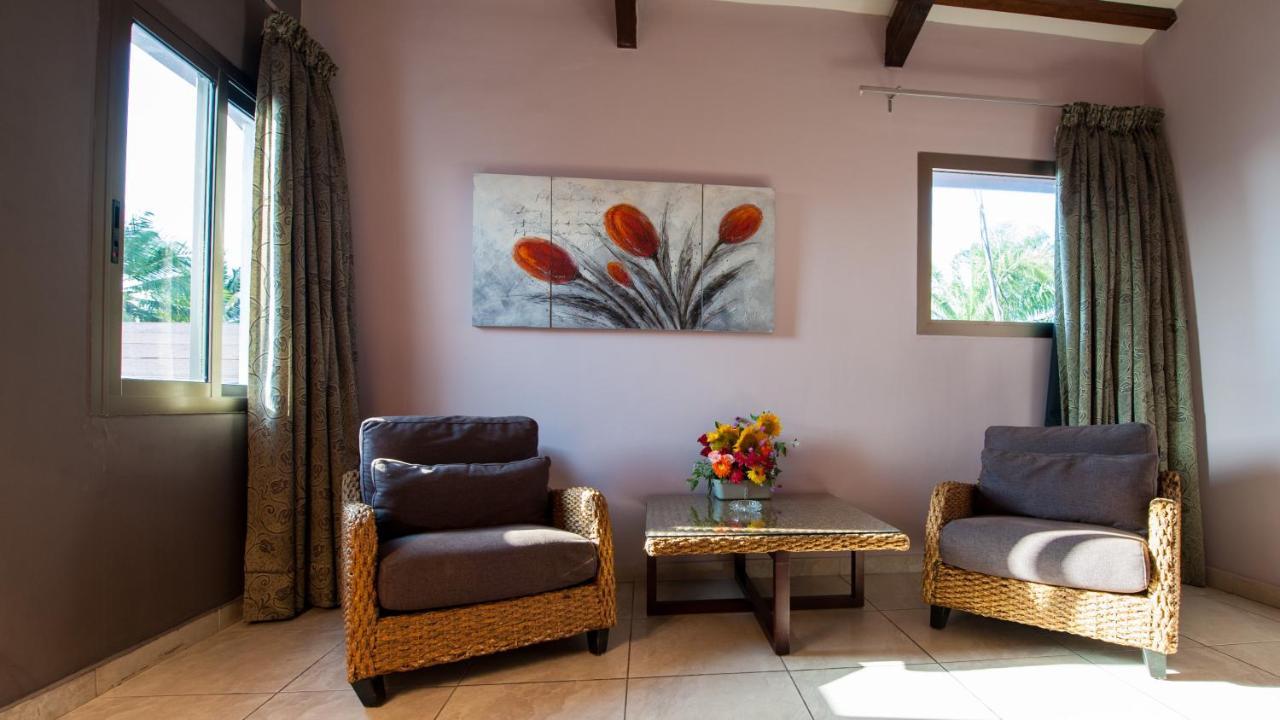 Residence Hoteliere Du Phare Libreville Eksteriør bilde