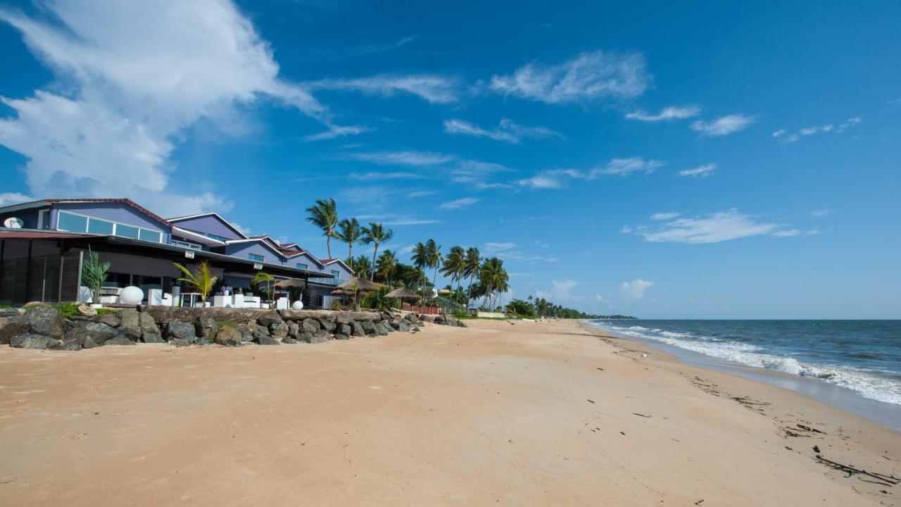 Residence Hoteliere Du Phare Libreville Eksteriør bilde