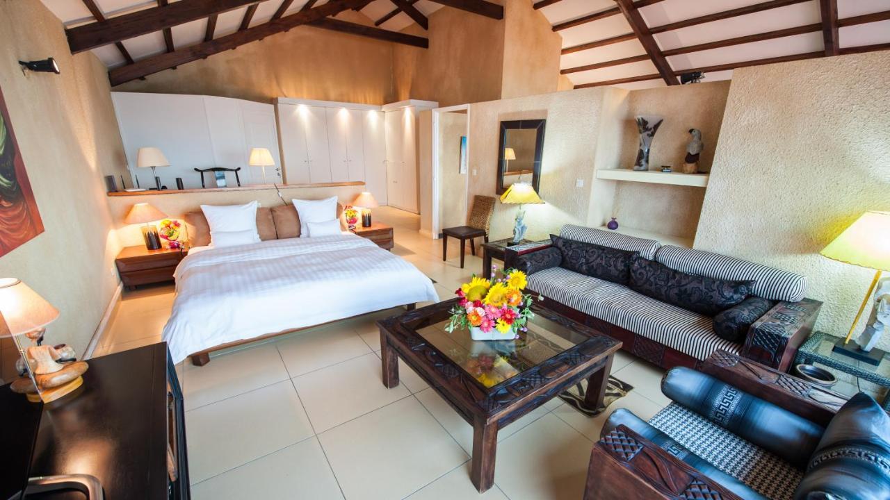 Residence Hoteliere Du Phare Libreville Eksteriør bilde