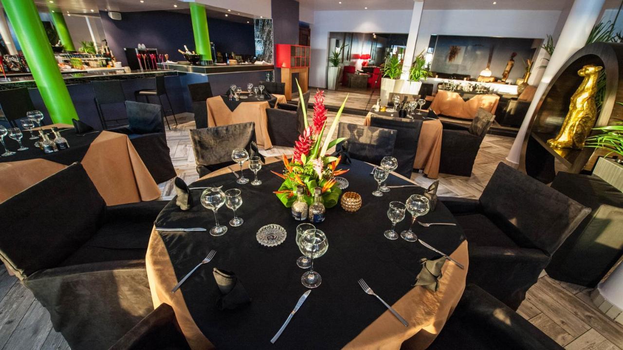Residence Hoteliere Du Phare Libreville Eksteriør bilde