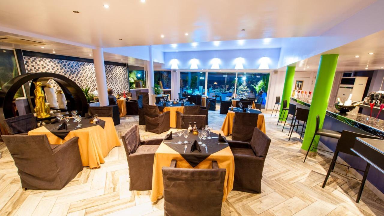 Residence Hoteliere Du Phare Libreville Eksteriør bilde