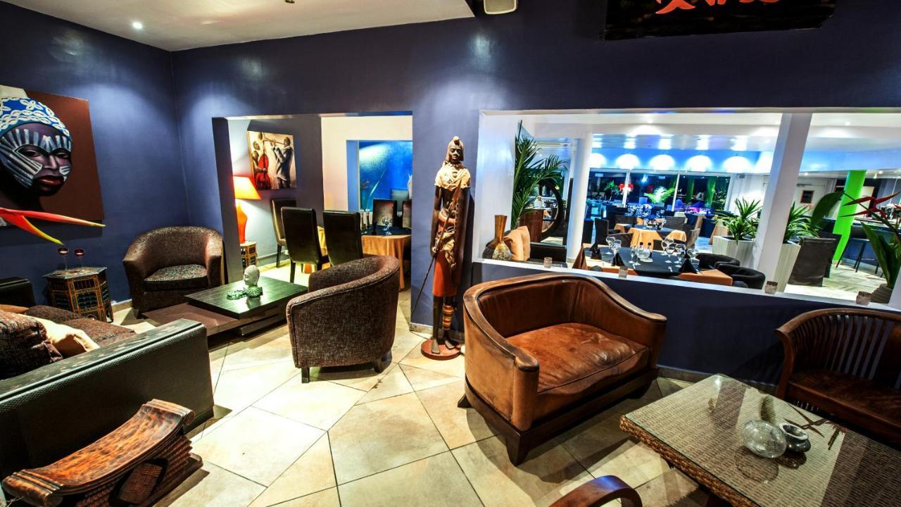 Residence Hoteliere Du Phare Libreville Eksteriør bilde