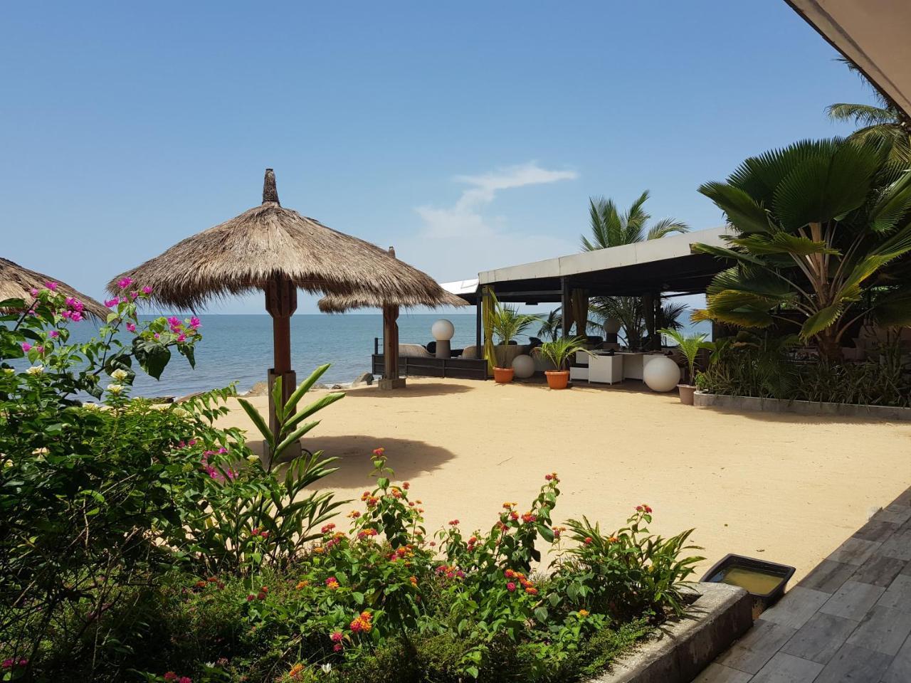 Residence Hoteliere Du Phare Libreville Eksteriør bilde